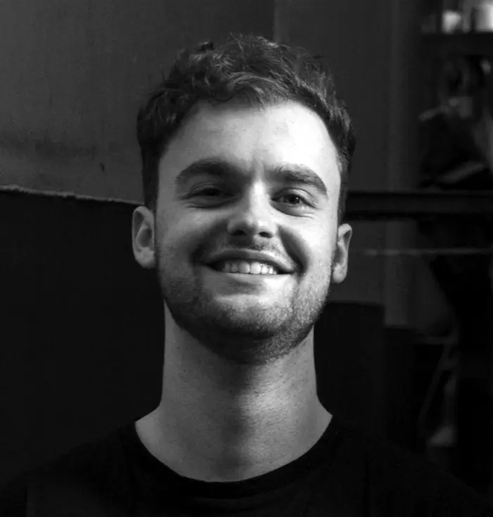 Portret van Jeffrey Goossens