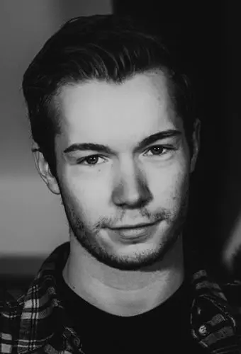 Portret van Rudo van Roosmalen